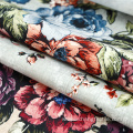 Furniture Fabric Sofa Print Cotton Canvas Fabric